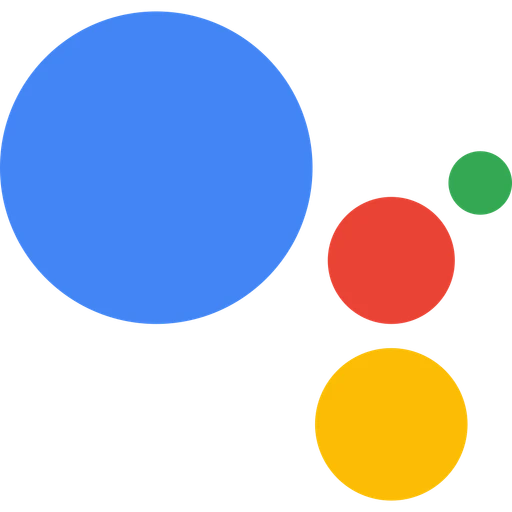 Works with Google Assistant